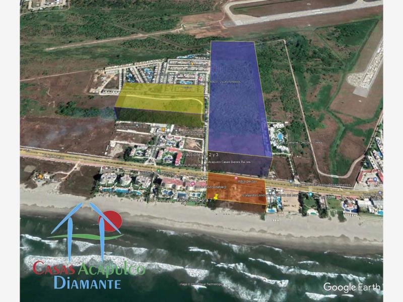 Terreno Barra Vieja Playa Encantada Fracción C 1, 2 y 3 - Ubicación satelital y entorno 2